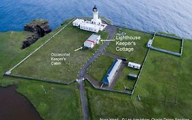 Self-Catering Lighthouse Keeper'S Cottage On The Nc500