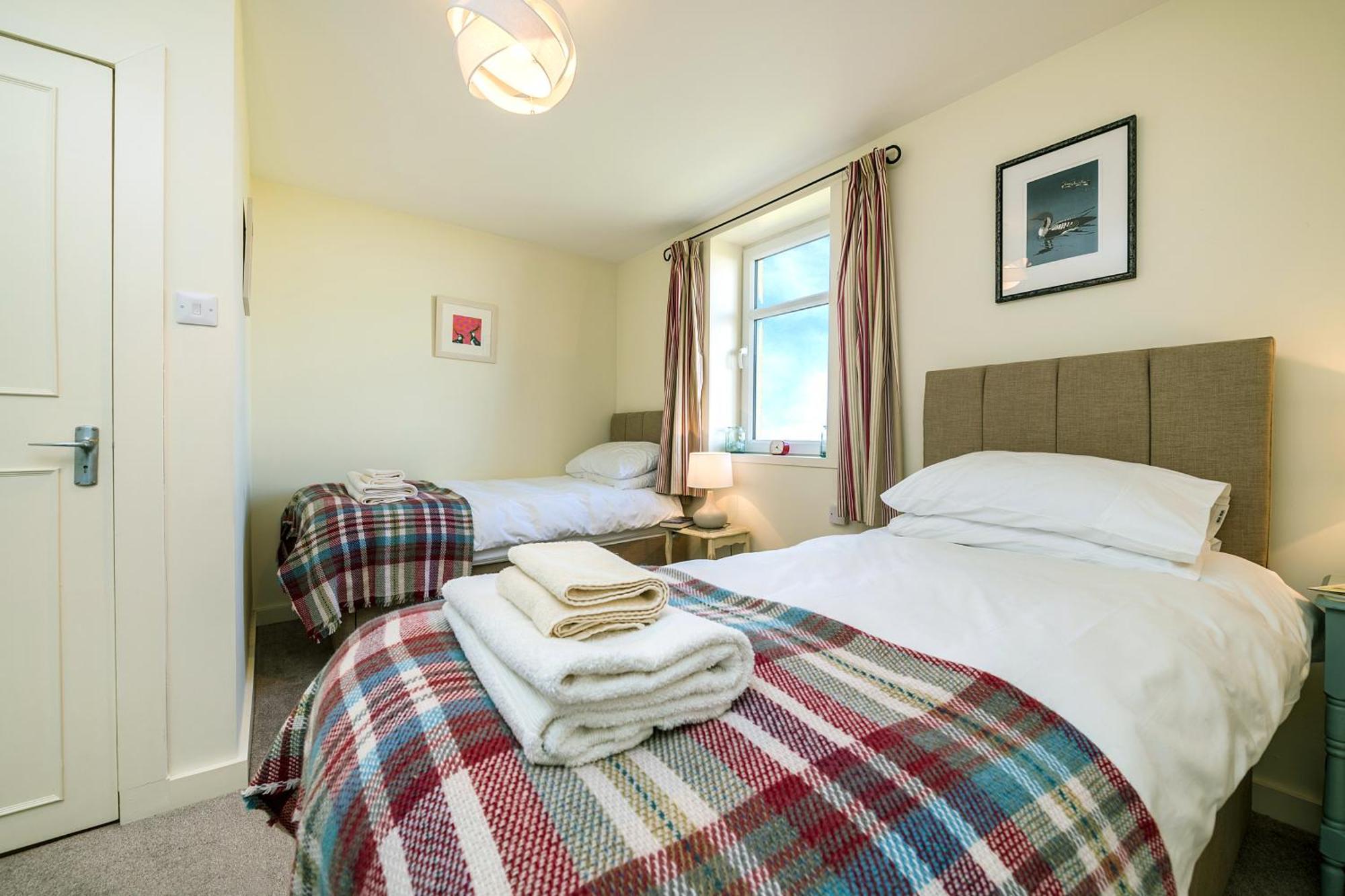Self-Catering Lighthouse Keeper'S Cottage On The Nc500 Wick  Exterior foto