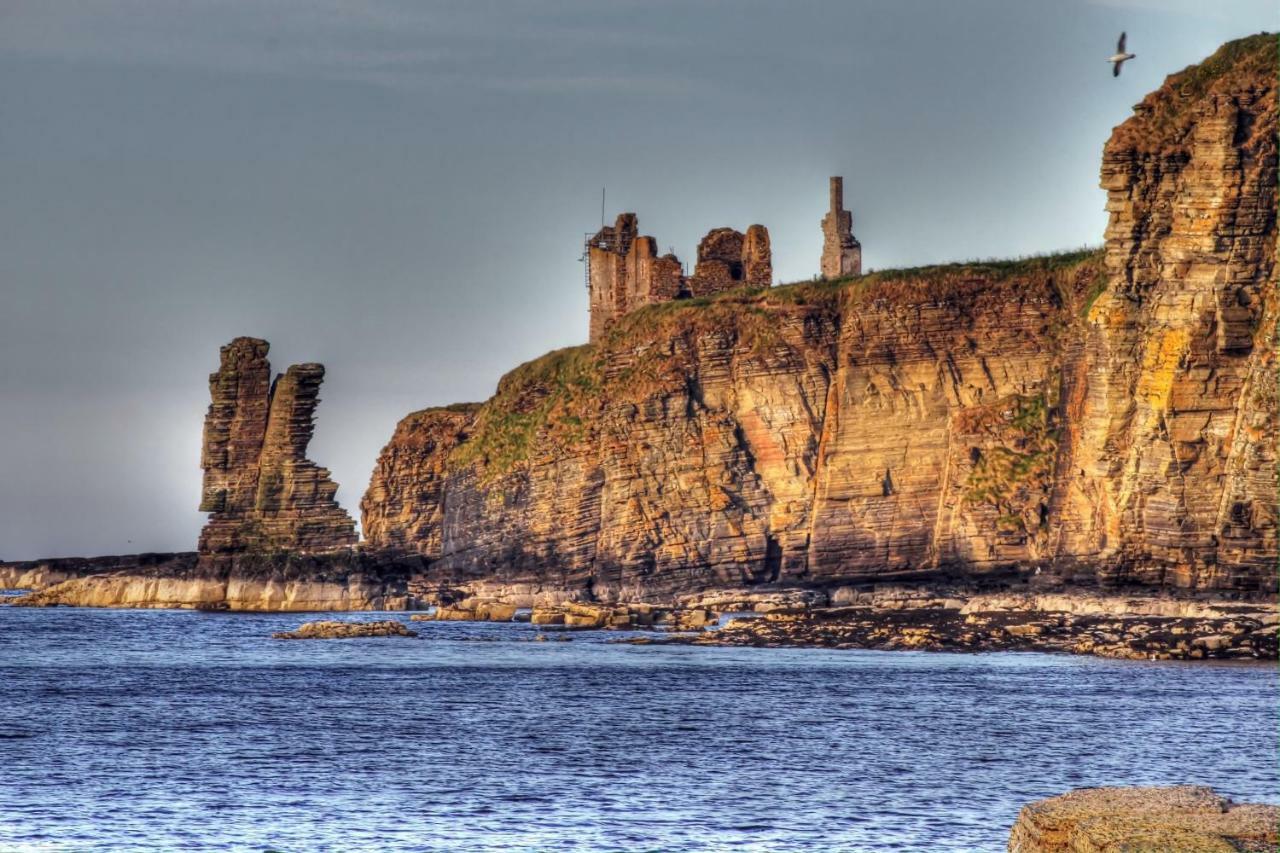 Self-Catering Lighthouse Keeper'S Cottage On The Nc500 Wick  Exterior foto